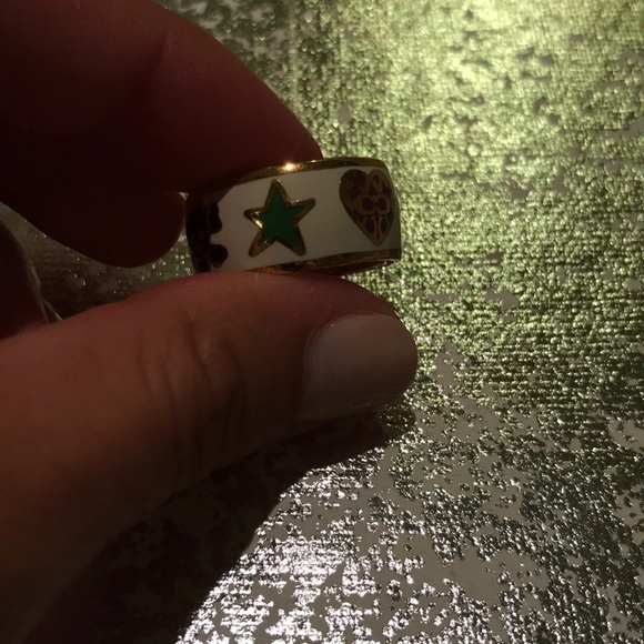 Coach ring - Picture 3 of 5